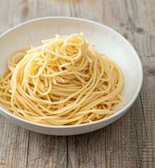 Spaghetti Grundrezept