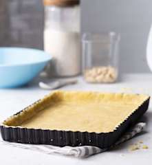 Gluten-free Shortcrust Pastry