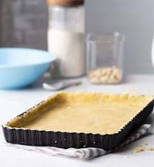 Pasta frolla alle mandorle (senza glutine)