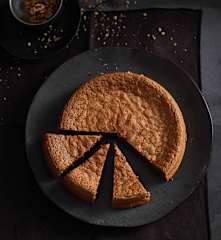 Bolo de noz