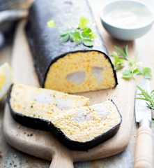 Bûche de la mer