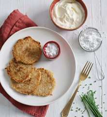 Placki z tartych ziemniaków (TM6, TM7)