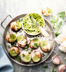 Beurre d'escargot