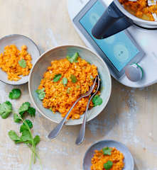 Carottes râpées à la marocaine