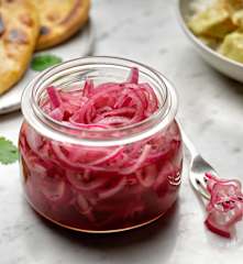 Pickled Red Onions