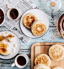 Crumpets (UK)