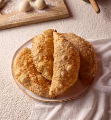 Çiğ Börek