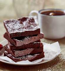 Steam-Brownies