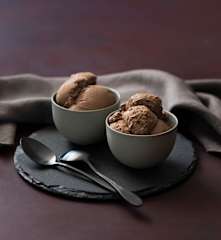Schoko-Tofu-Glace