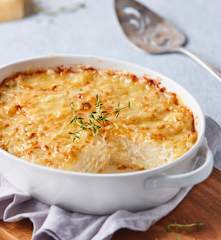 Gratín Dauphinoise