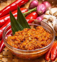 Sambal Tauco