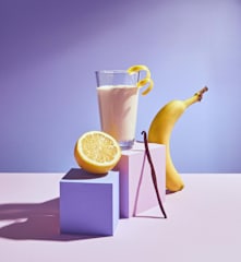 Bananen-Vanille-Shake