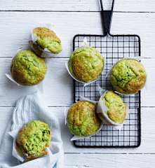 Muffin ai broccoli (10-12 mesi)