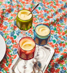 Welfencreme (Welfenspeise)