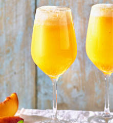 Sektcocktail Bellini