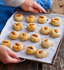Amaretti aux amandes