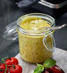 Orientalische Mayonnaise