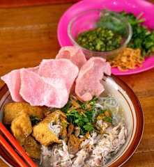 Mi Sop Medan