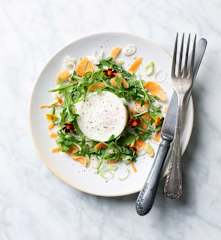 Huevos en el Molde Universal