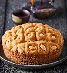 Namura (pastel de semolina de trigo)