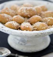 Μελομακάρονα