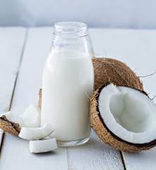 Leche de coco