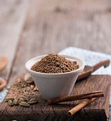 Korma spice blend