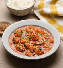 Chicken Garam Masala