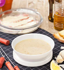 Marinatura allo yogurt piccante