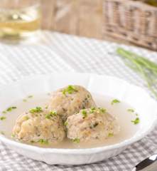 Canederli allo speck