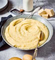 Purée ziemniaczane (w stacji Thermomix Friend®)