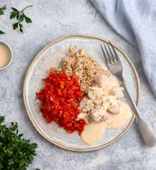 Kurczak po meksykańsku