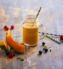 Smoothie al melone (TM6)