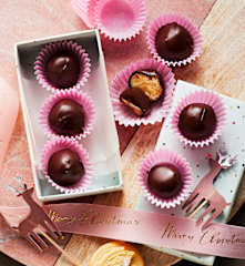 Keks-Pralinen mit Oreos