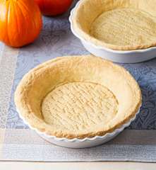 Two Crust Pie Pastry