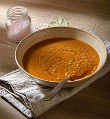 Φακές σούπα