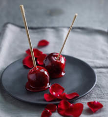 Maçãs do amor
