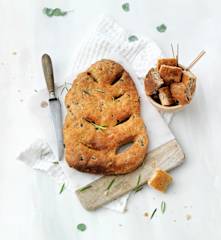 Fougasse