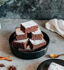 Perník bez lepku a laktózy