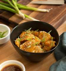 Honey Sesame Chicken (Hestan Cue™)