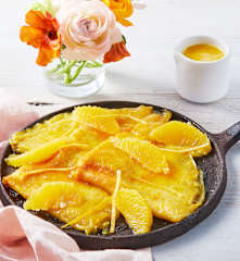 Crêpes Suzette