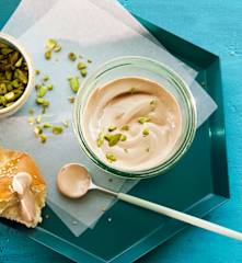 Schoko-Nougat-Butter
