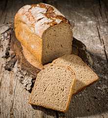 Pane in cassetta semplice