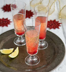 Χριστουγεννιάτικο κοκτέϊλ