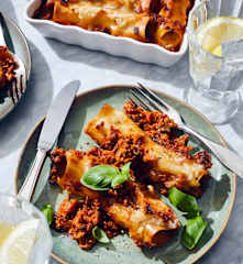 Mini-Mozzarella-Cannelloni