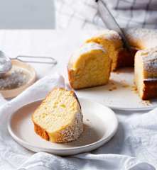 Yogurt Cake
