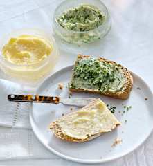 Butter, selbst gemacht