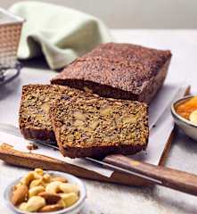 Fruchtiges Saatenbrot