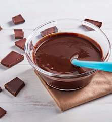 Allergen Free Melted Chocolate