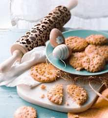 Sablés de Pâques